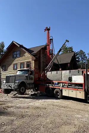 home-drilling-rig-water-systems